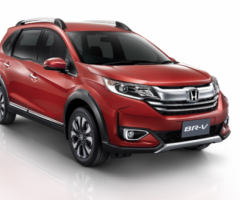 HONDA CRV 2019